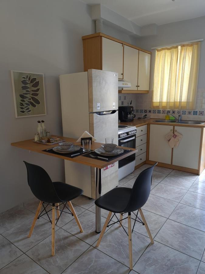 Seaside Apartment In Xilokastro - Selene By Booking Kottas Xylokastro Luaran gambar