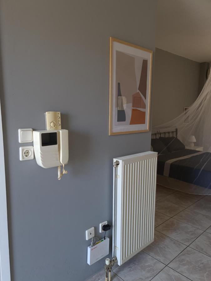 Seaside Apartment In Xilokastro - Selene By Booking Kottas Xylokastro Luaran gambar