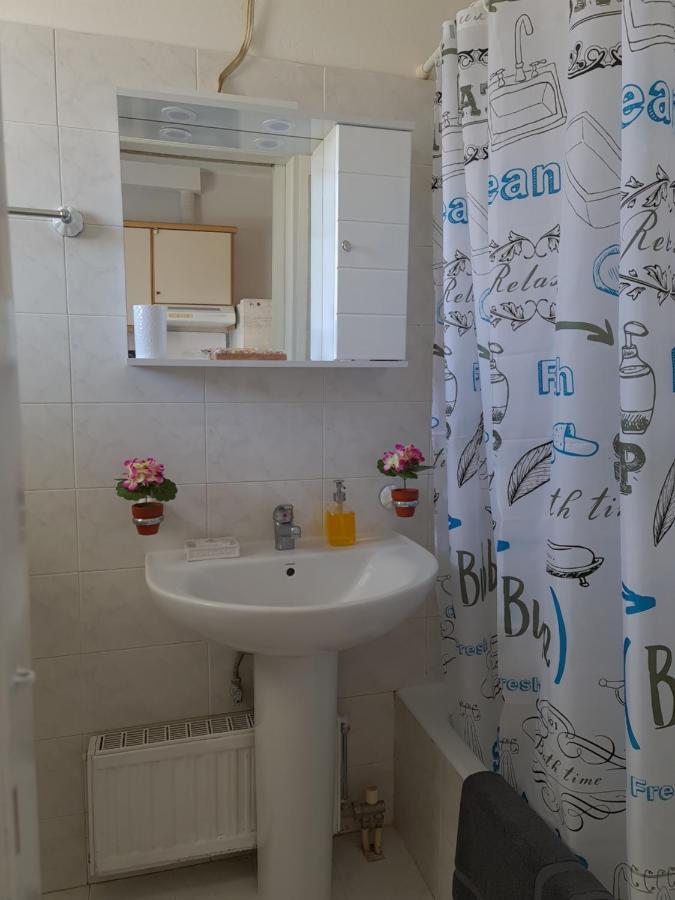 Seaside Apartment In Xilokastro - Selene By Booking Kottas Xylokastro Luaran gambar