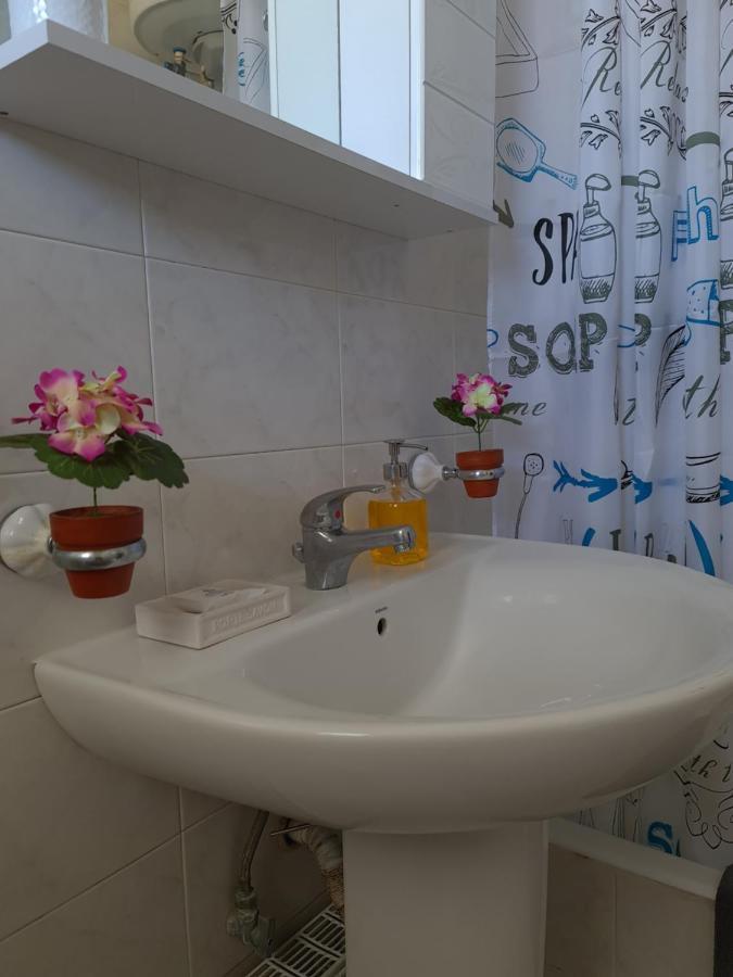 Seaside Apartment In Xilokastro - Selene By Booking Kottas Xylokastro Luaran gambar
